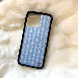 Wildflowers 16 Pro Max iPhone Case